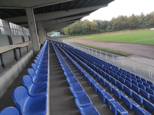 Stadion Am Eisenbrand - Meerbusch-Büderich