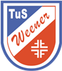 Wappen TuS Weener 1885  6095