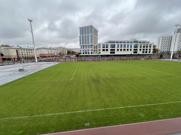 Stadyen Dynama Futbol'noye pole 2 - Minsk