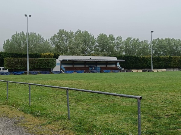 Stade H. Reaubourg - La Ferté-sous-Jouarre
