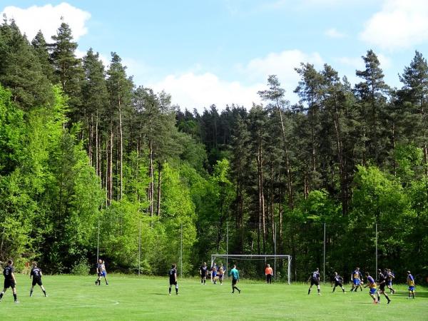 Sportplatz Möckers - Schmalkalden-Möckers