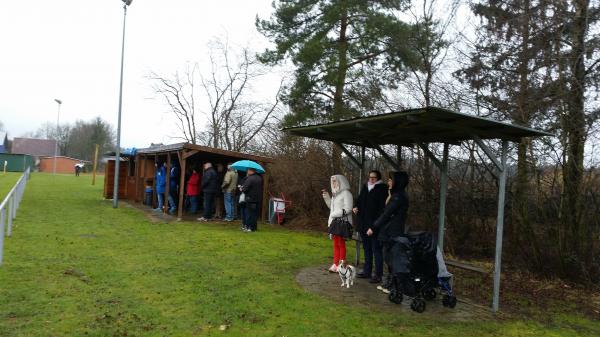 Sportplatz Wolfsberg - Hasenmoor-Wolfsberg