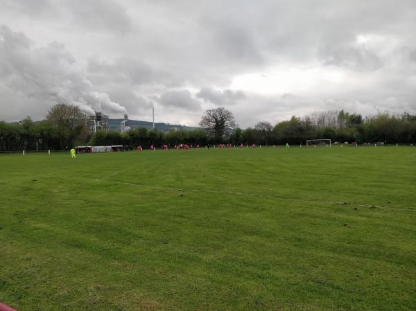 Holyhead Road - Chirk, Wrexham