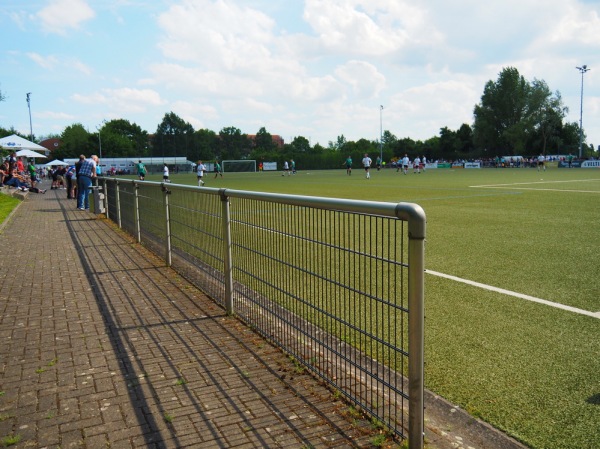 Schumann Arena - Unna-Königsborn