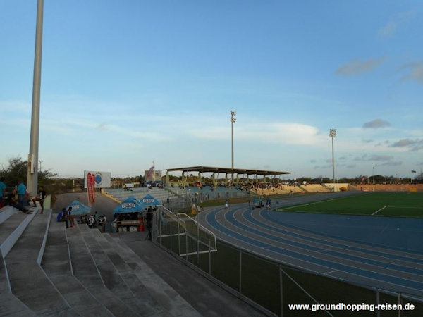 Stadion Ergilio Hato - Willemstad