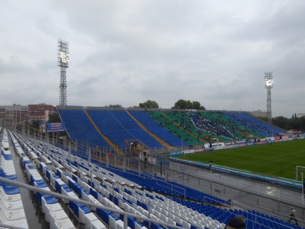 Stadion Metallurg - Samara