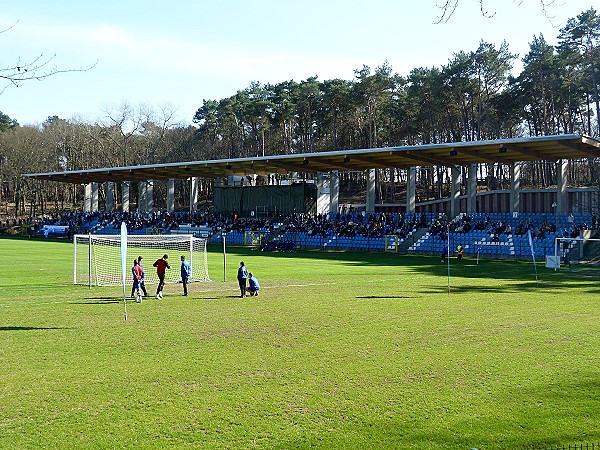 Stadion Miejski w Świnoujściu - Świnoujście