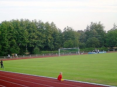 Sportzentrum Waldschwimmbad - Obertshausen