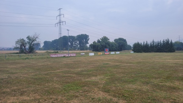 Sportplatz Wollersleben - Bleicherode-Wollersleben