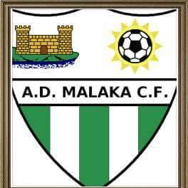 Wappen AD Malaka CF Wappen AD Malaka CF