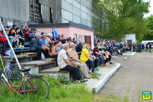 Stadion Artsyz - Artsyz
