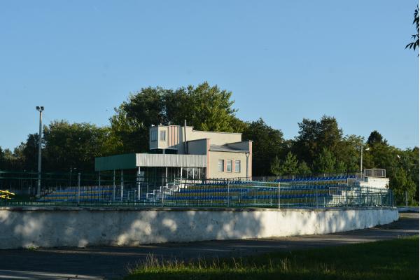 Stadion Kolos - Pidvolochysk