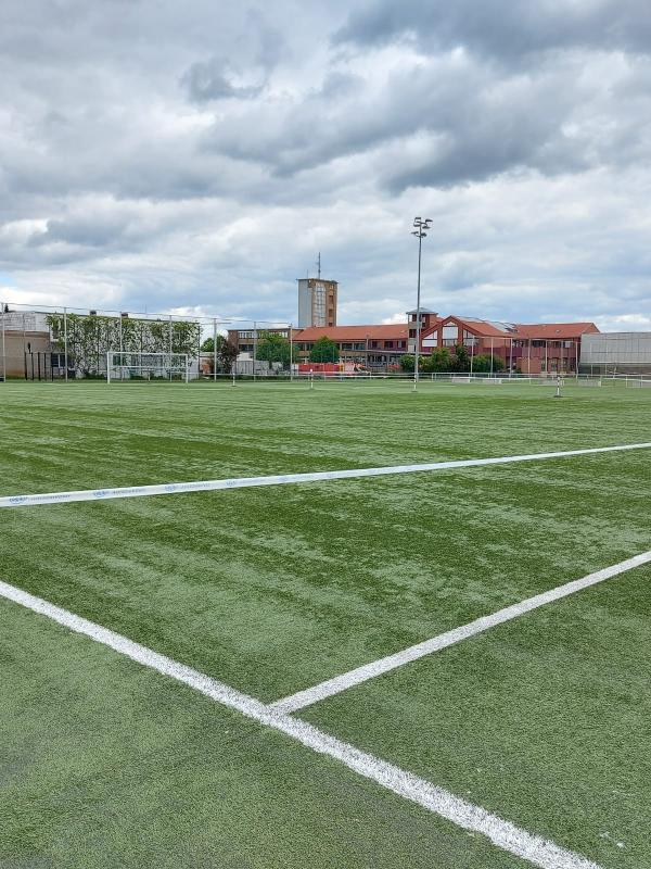VfL-Stadion am Elsterweg C-Platz - Wolfsburg-Hesslingen