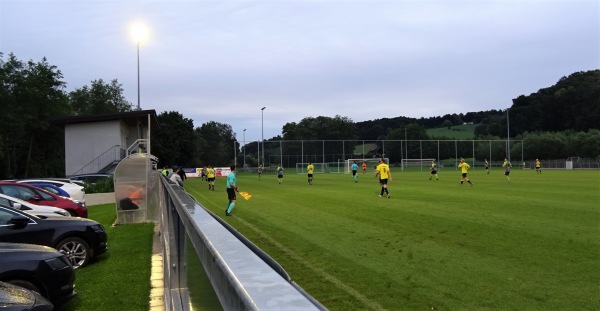 Sportplatz Oberbuch - Buch