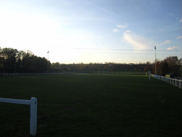 Stade de Montières terrain annexe - Amiens