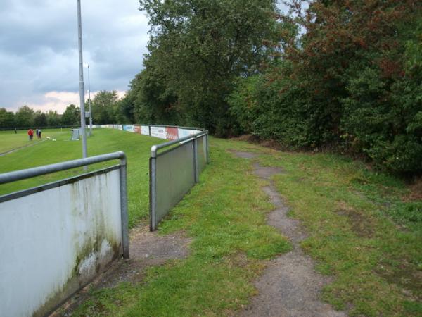 Stadion Kreuzbreite - Geseke