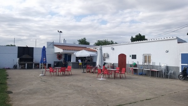 Camp de Fútbol Marca de l'Ham - Figueres, CT