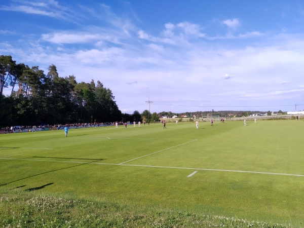 Sportanlage Petersaurach - Petersaurach