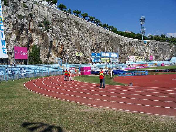 Stadion Kantrida - Rijeka