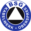 Wappen ehemals BSG Kabelwerk Oberspree 1949  52375