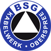 Wappen ehemals BSG Kabelwerk Oberspree 1949