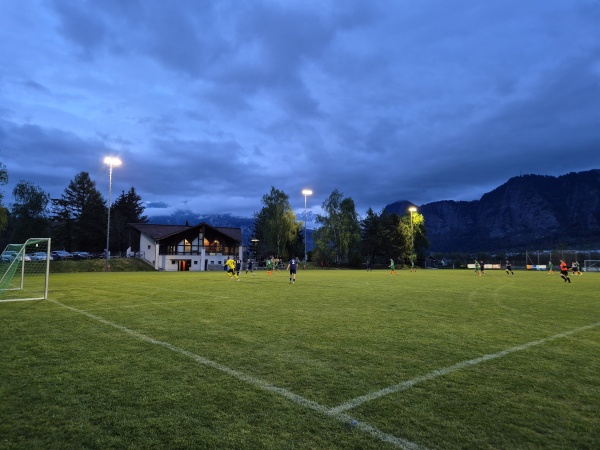 Sportplatz Rüfeli - Untervaz