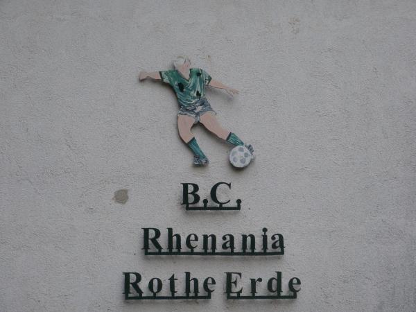 Sportplatz Zehnthofweg - Aachen-Rothe Erde