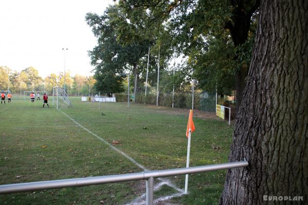 Sportanlage Zoberberg - Dessau-Roßlau-Kochstedt