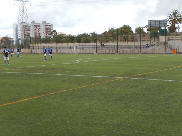 Campo de Futbol El Pilar - Las Palmas, Gran Canaria, CN