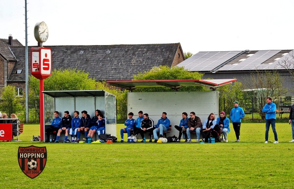 Sportanlage Wissel - Kalkar/Rhein-Wissel