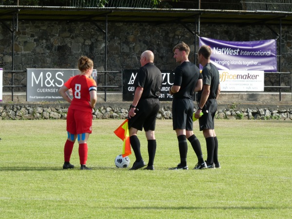 Corbet Field - St. Sampson, Guernsey, Channel Islands
