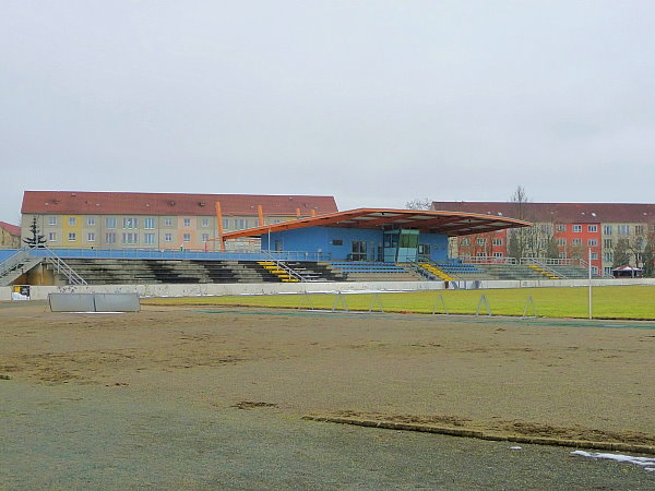 Friedrich-Ludwig-Jahn-Stadion - Hoyerswerda