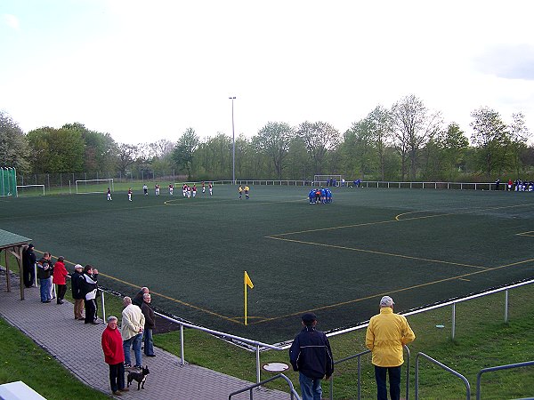 Sportzentrum Bargteheide B-Platz - Bargteheide