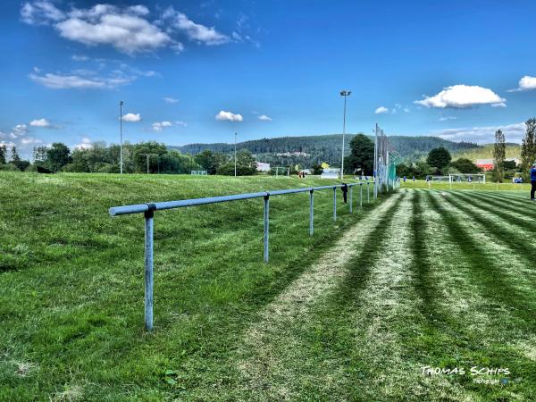 Sportanlage Donauwiesen - Tuttlingen-Möhringen