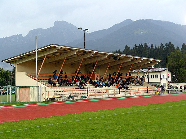 Drei Tannen Stadion  - Reutte/Tirol