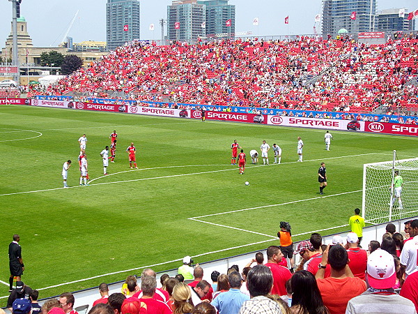 BMO Field - Toronto, ON