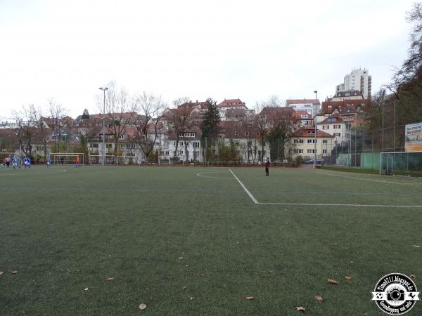 Sportplatz Vogelsangstraße - Stuttgart-Hasenberg