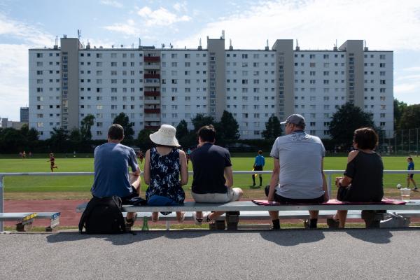 Trainingszentrum Vienna - Wien