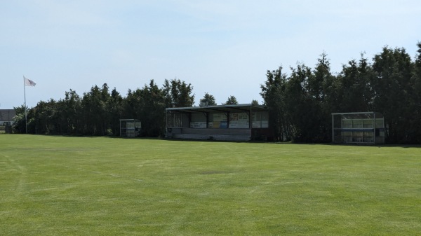 Charlottenlunds IP - Ystad-Svarte