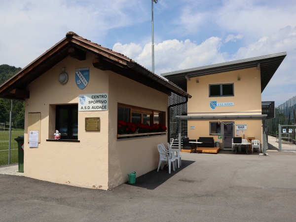 Centro Sportivo Giorgio Stenghel - Caldonazzo