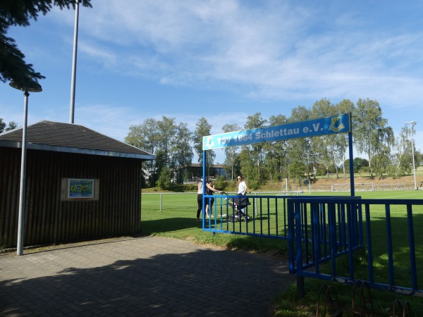 Sportplatz Am Lindenhof - Schlettau