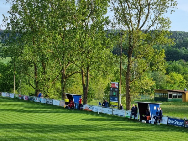Sportanlage Friedhofstraße - Wildeck-Hönebach
