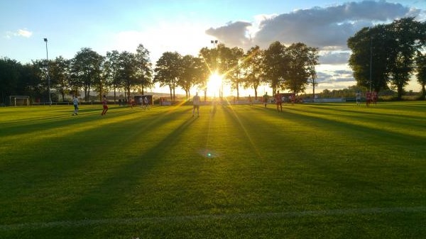 Sportanlage Im Mühlenteich - Gehrden-Leveste