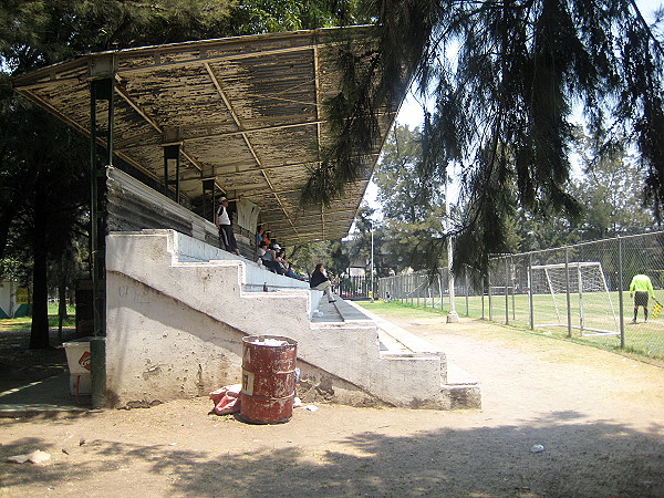 Ciudad Deportiva Cancha 1 - Ciudad de México