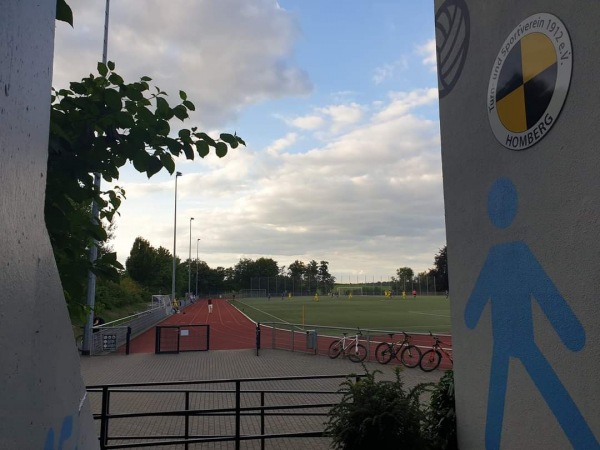 Sportplatz Füstingweg - Ratingen-Homberg