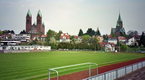 Stadion Sandelmühle - Bad Homburg vor der Höhe