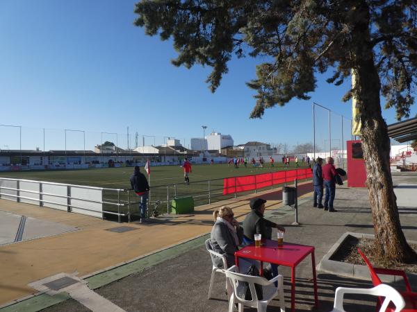 Estadio Abdon Martinez Fariñas - Torreperogi