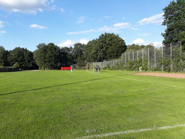 Bezirkssportanlage Curiestraße - Bremen-Horn