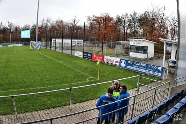 Stadion im Dietmar-Hopp-Sportpark - Walldorf