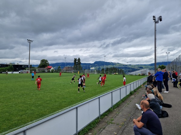 Sportplatz Frohberg - Stäfa